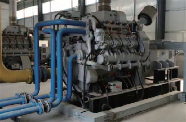 ʡƽɽú4*500KW˹վ